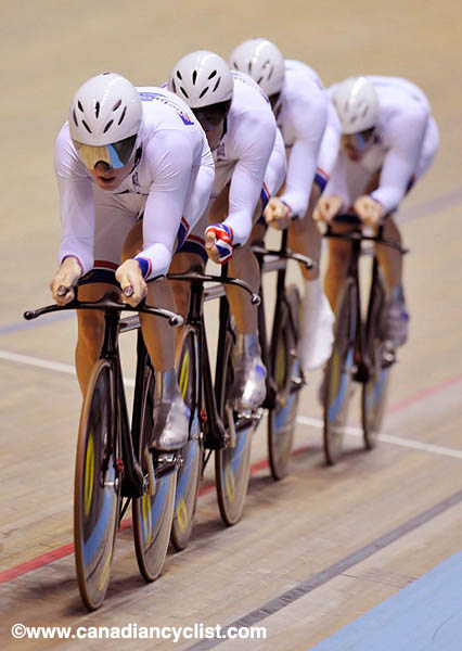 Track World Championships - Manchester
