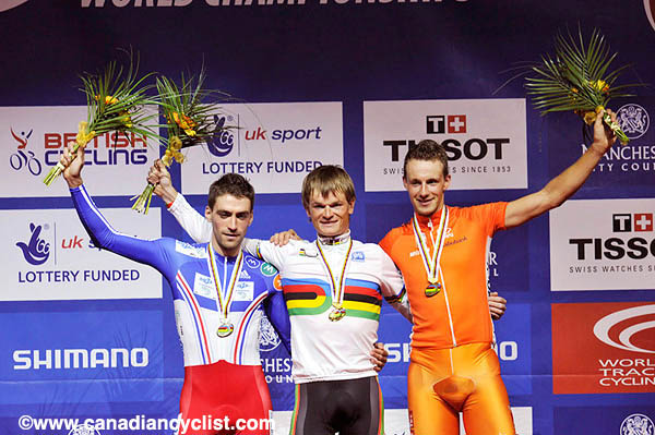 Track World Championships - Manchester