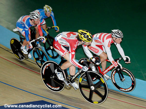 Track World Championships - Manchester