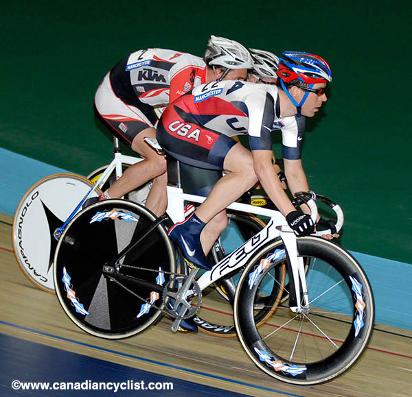 Track World Championships - Manchester