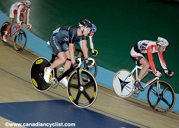 Track World Championships - Manchester