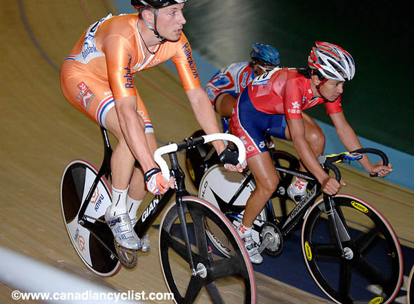 Track World Championships - Manchester