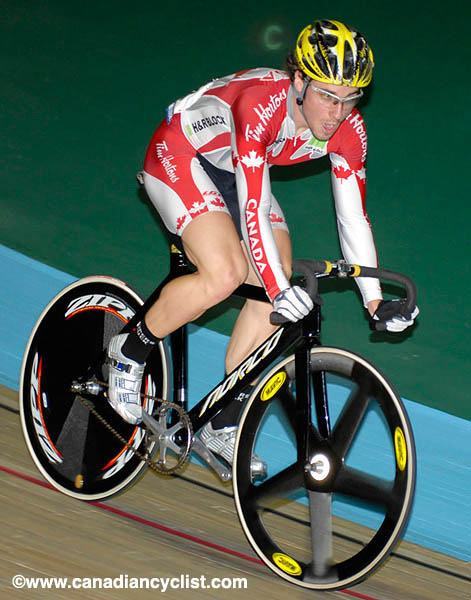 Track World Championships - Manchester