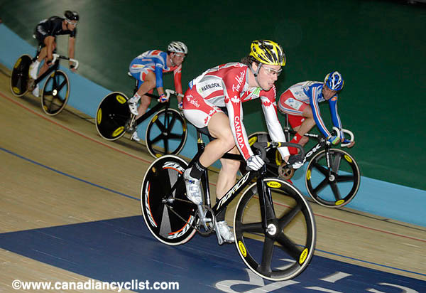 Track World Championships - Manchester