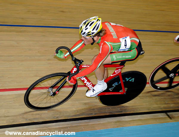 Track World Championships - Manchester