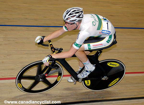 Track World Championships - Manchester
