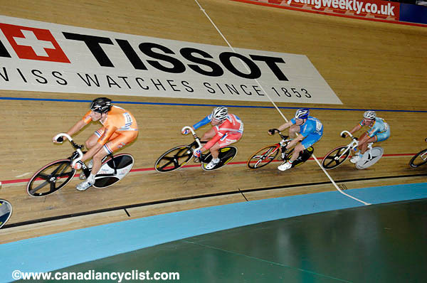 Track World Championships - Manchester
