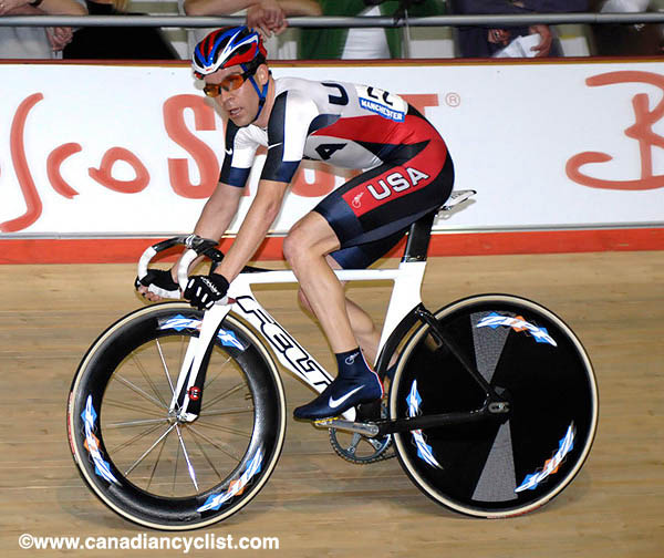 Track World Championships - Manchester