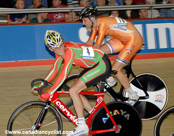 Track World Championships - Manchester