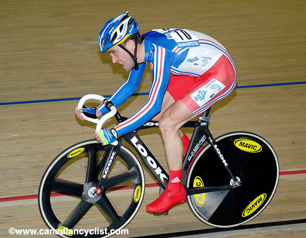Track World Championships - Manchester