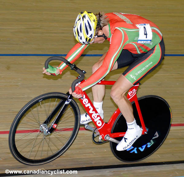 Track World Championships - Manchester