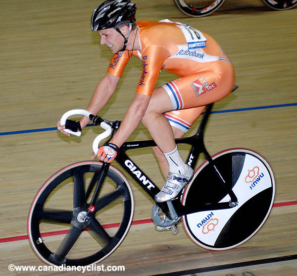Track World Championships - Manchester
