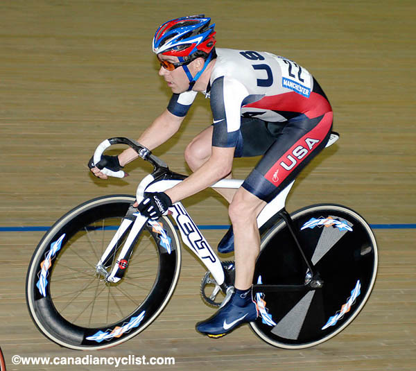 Track World Championships - Manchester