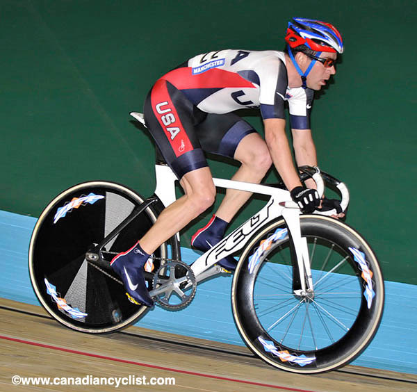 Track World Championships - Manchester