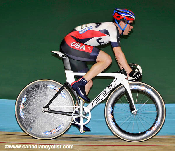 Track World Championships - Manchester