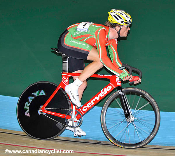 Track World Championships - Manchester