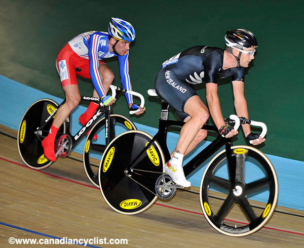 Track World Championships - Manchester