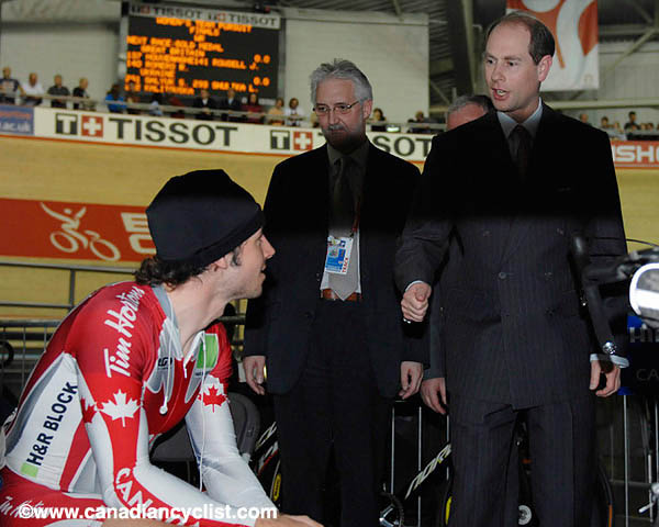 Track World Championships - Manchester