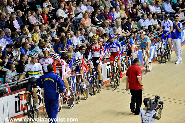 Track World Championships - Manchester