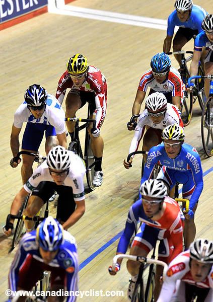 Track World Championships - Manchester