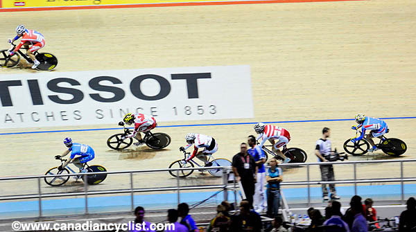 Track World Championships - Manchester