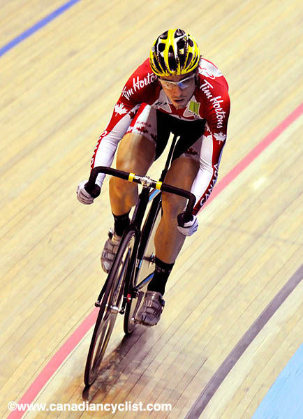 Track World Championships - Manchester