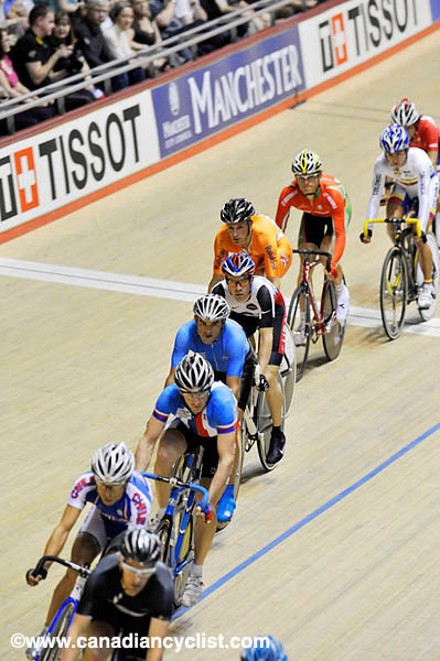 Track World Championships - Manchester