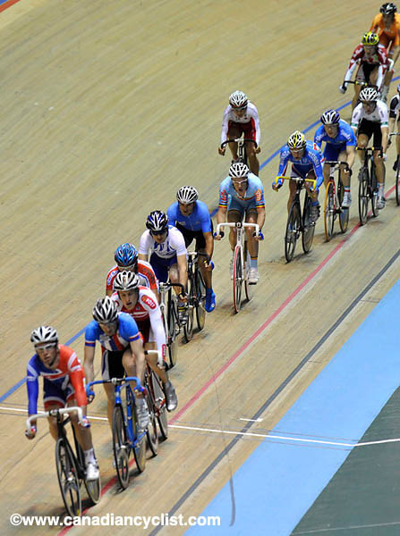 Track World Championships - Manchester