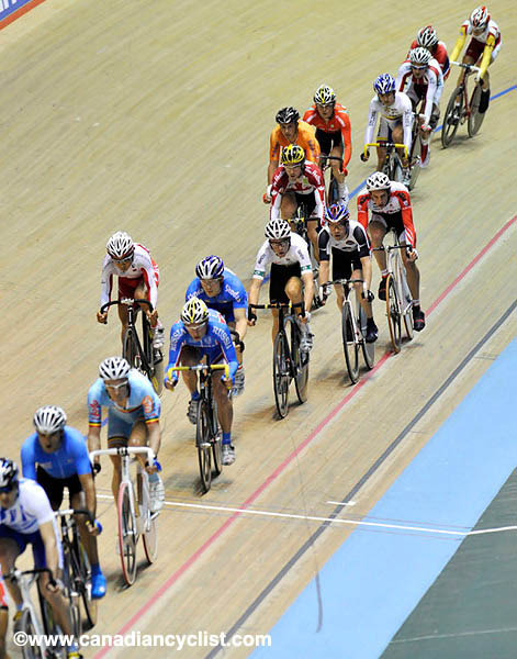 Track World Championships - Manchester