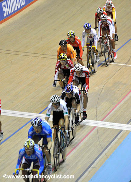 Track World Championships - Manchester