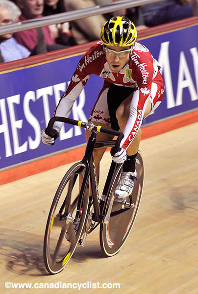 Track World Championships - Manchester