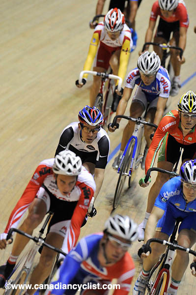 Track World Championships - Manchester