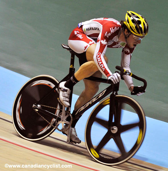 Track World Championships - Manchester