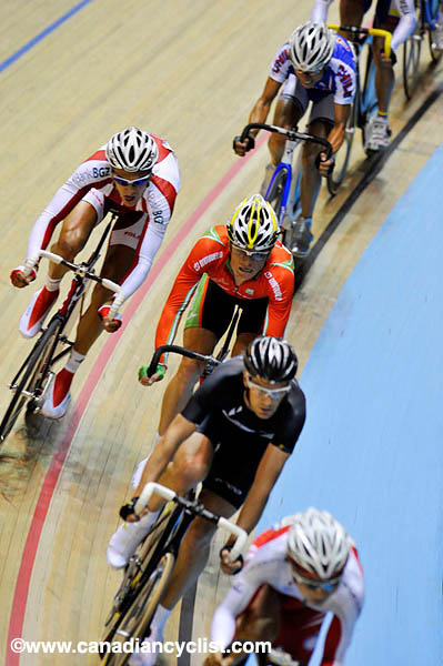 Track World Championships - Manchester