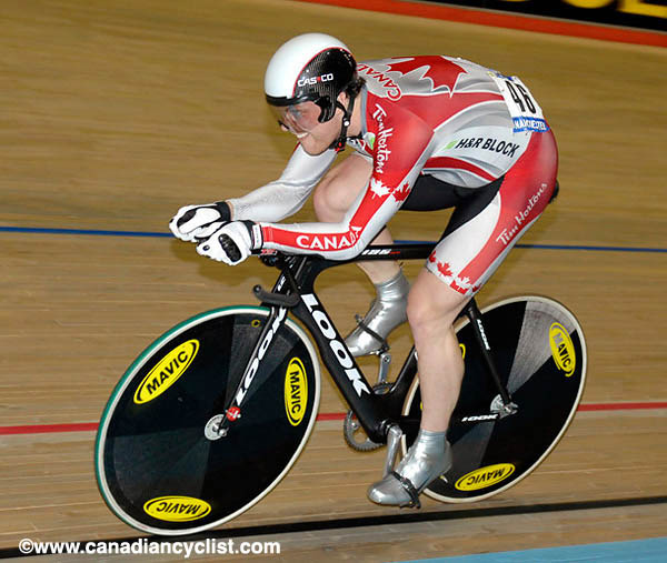 Track World Championships - Manchester