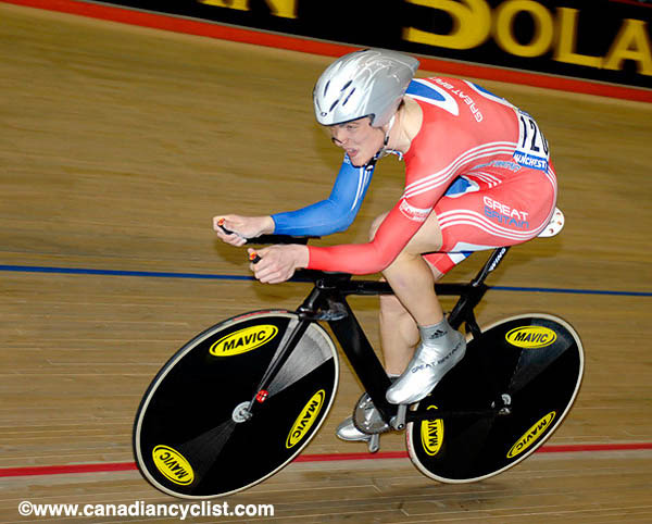 Track World Championships - Manchester