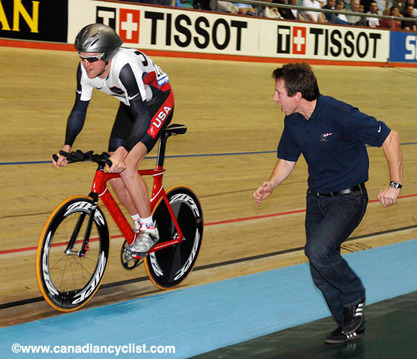 Track World Championships - Manchester