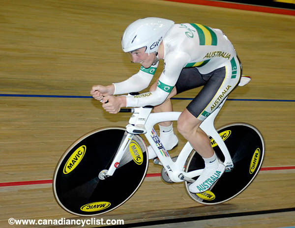 Track World Championships - Manchester