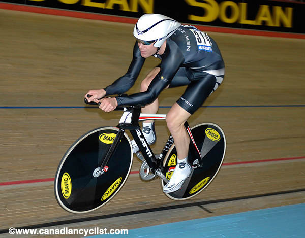 Track World Championships - Manchester