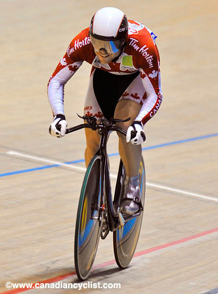 Track World Championships - Manchester