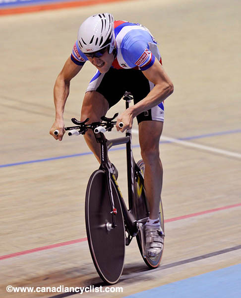 Track World Championships - Manchester