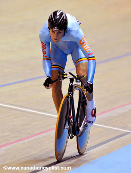 Track World Championships - Manchester