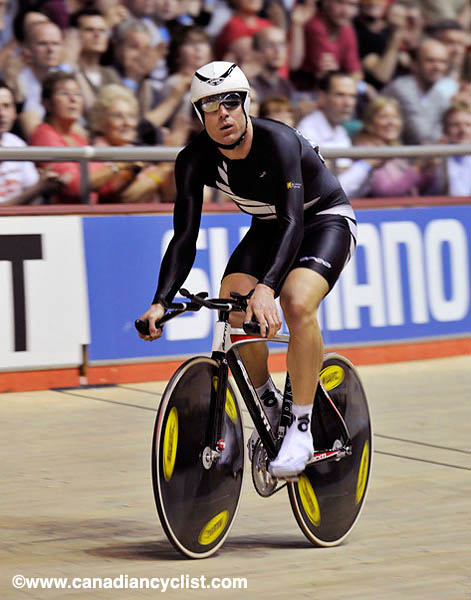 Track World Championships - Manchester