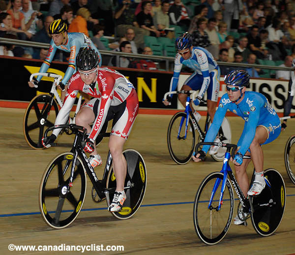 Track World Championships - Manchester