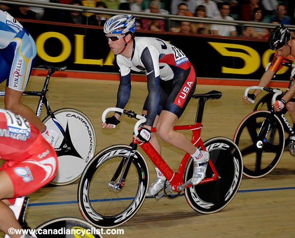 Track World Championships - Manchester