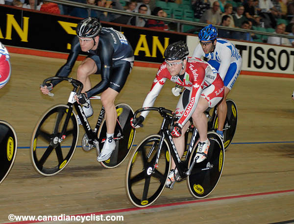 Track World Championships - Manchester