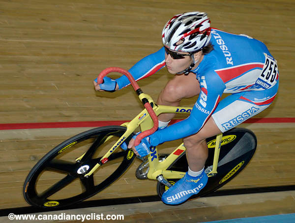 Track World Championships - Manchester