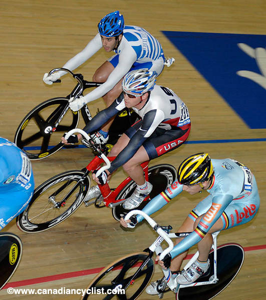 Track World Championships - Manchester