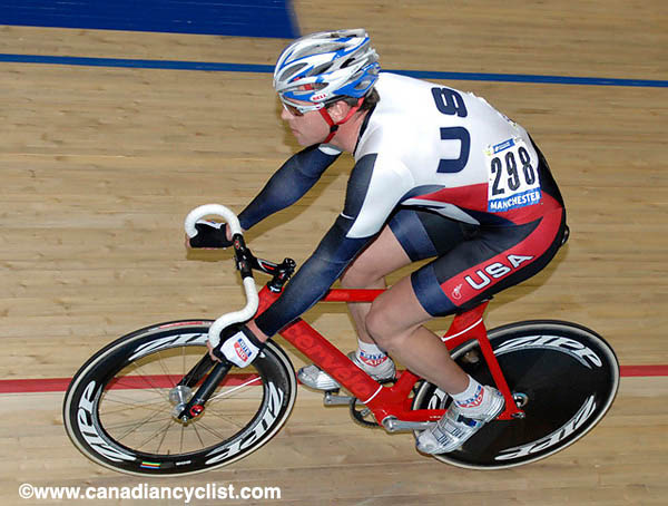 Track World Championships - Manchester
