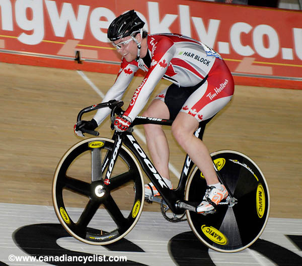 Track World Championships - Manchester